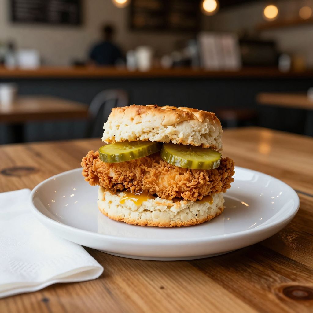 The Biscuit Bar