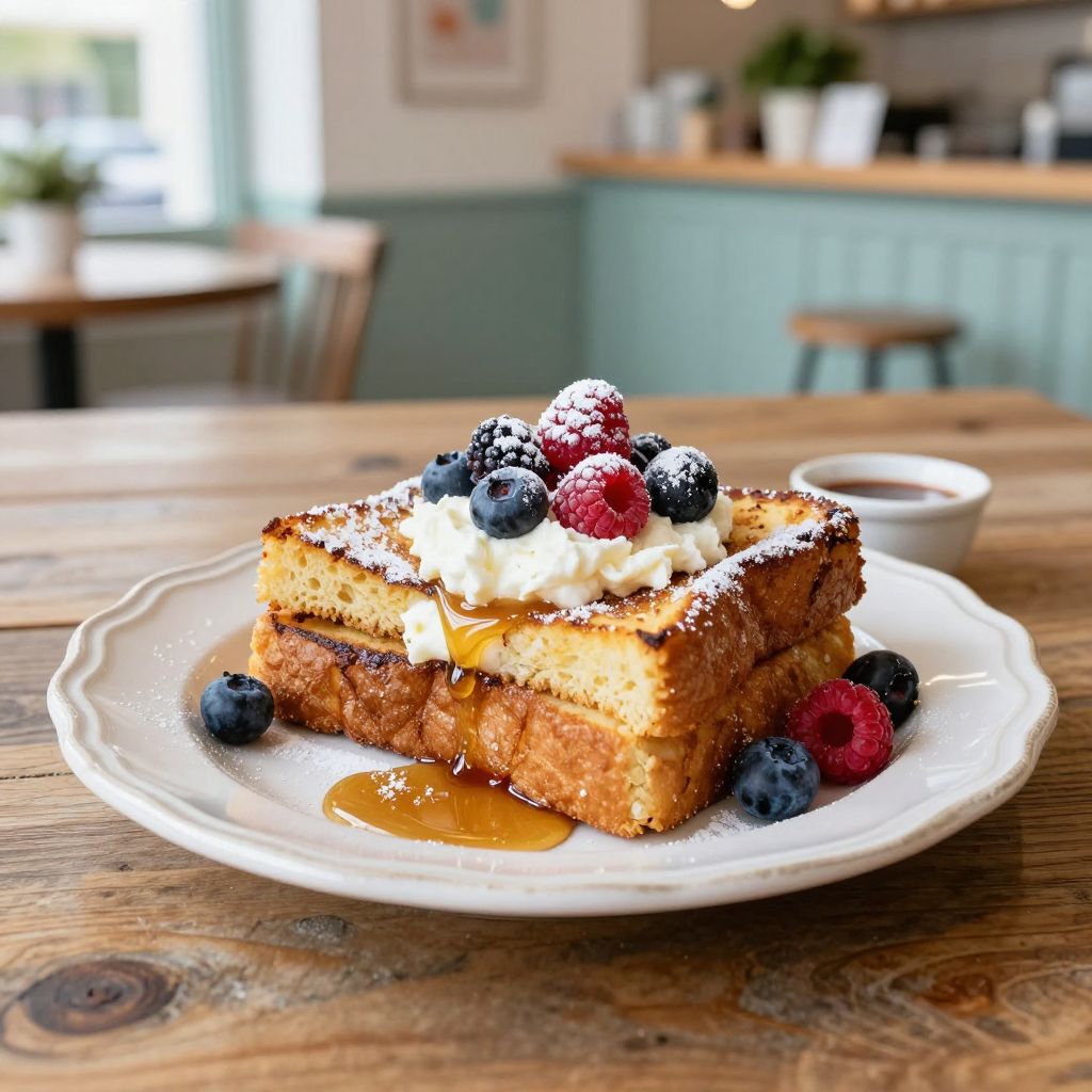 Keke’s Breakfast Cafe