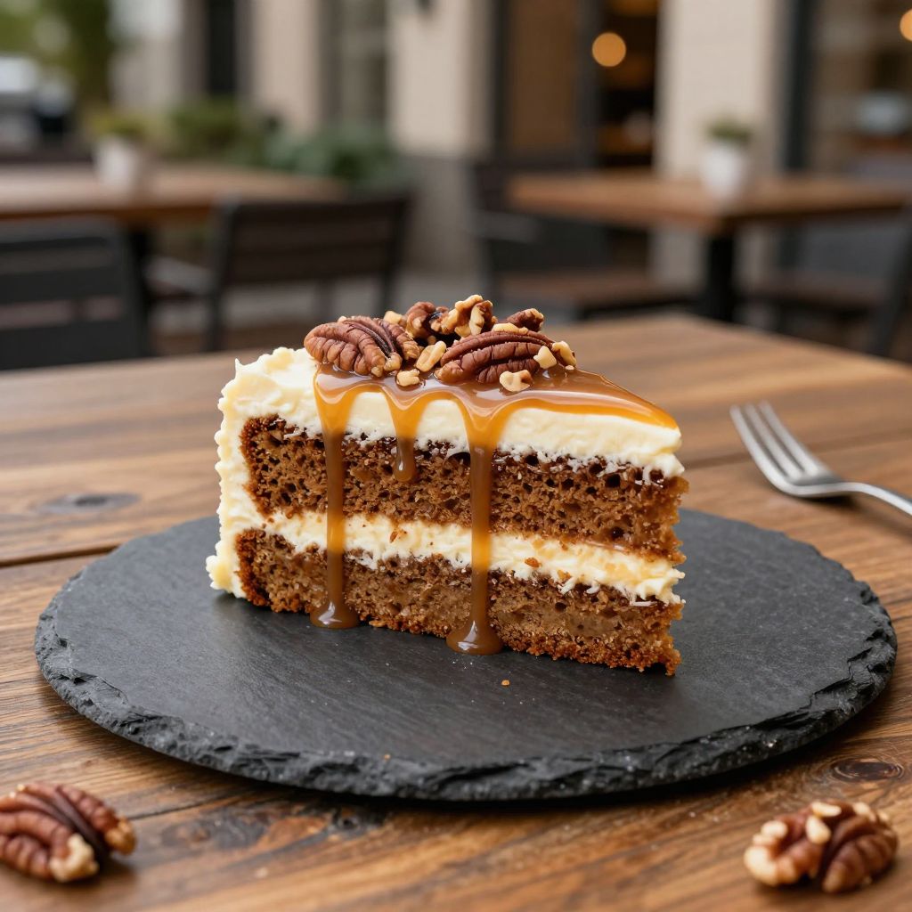 Whiskey Cake