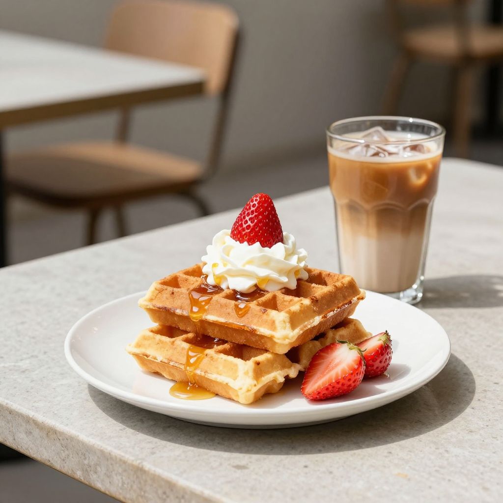 Press Waffle Co