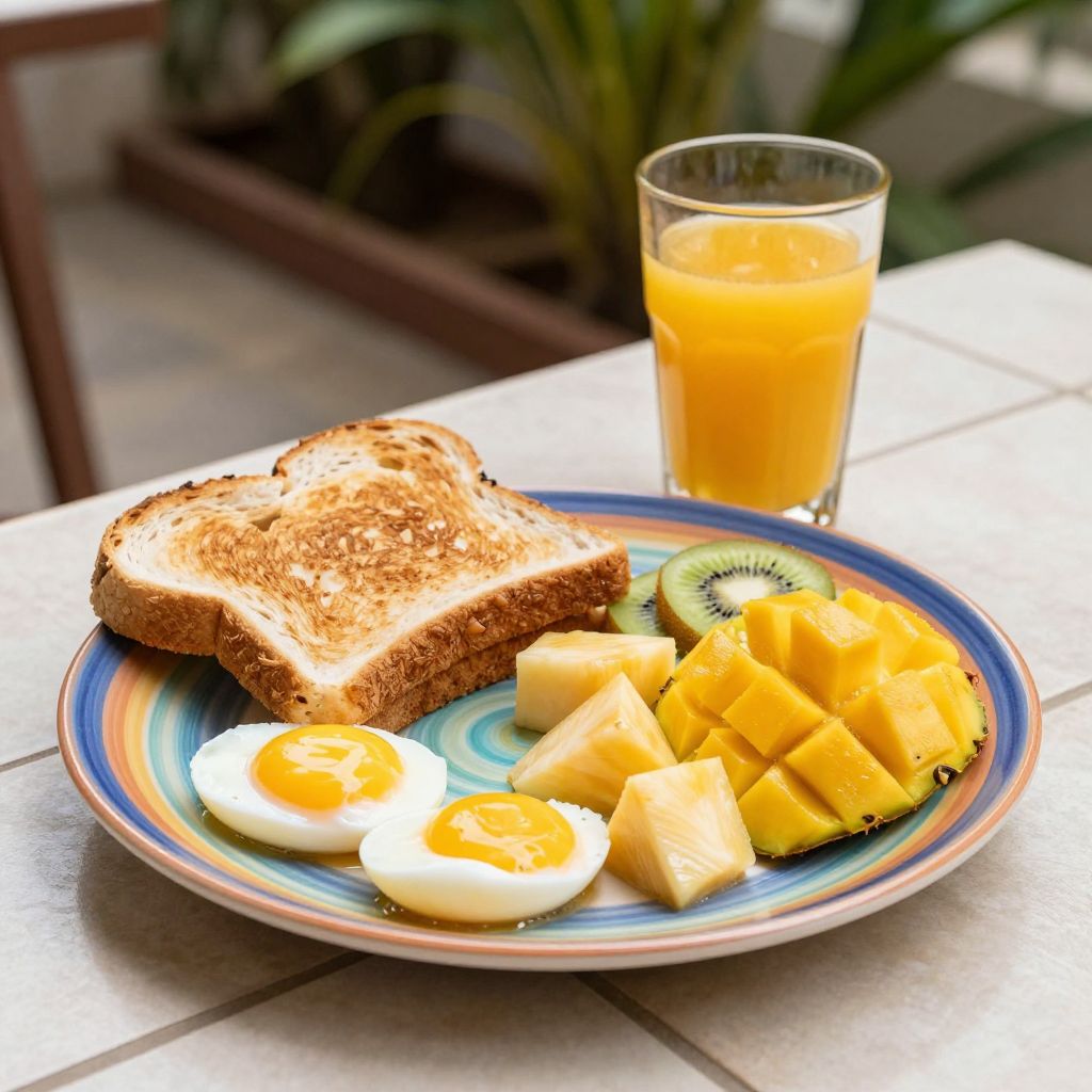 Café Tropical
