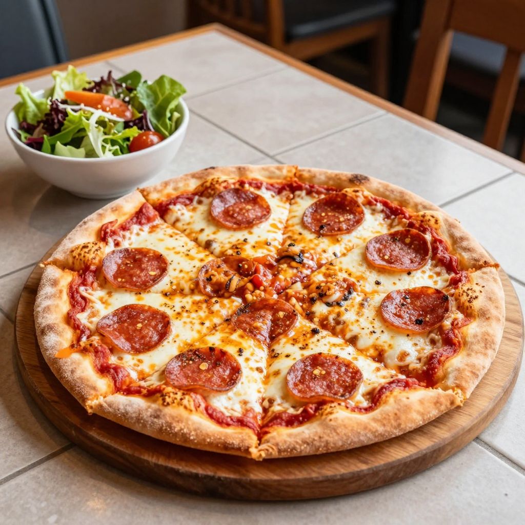 The Pizza Place