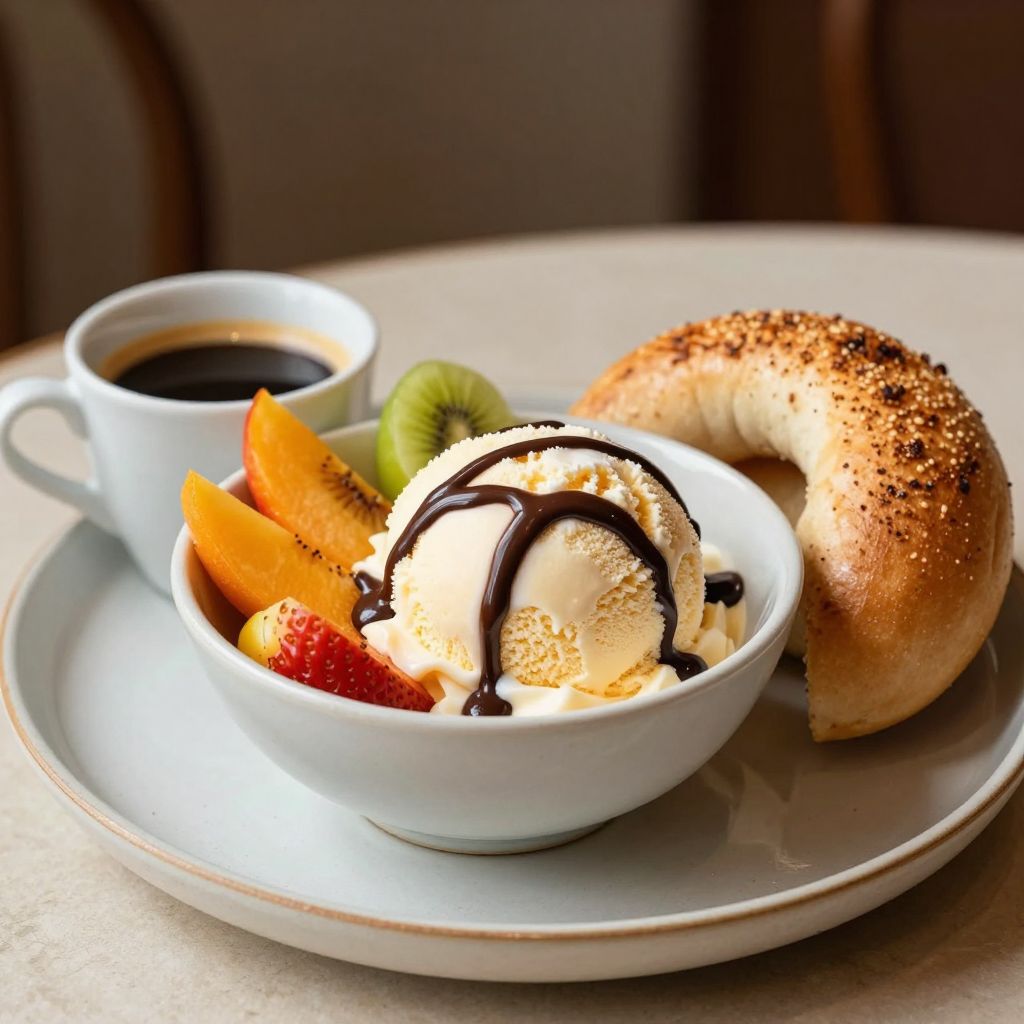 Kimmie’s Ice Cream & Coffee