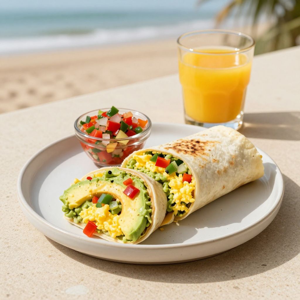 Windmark Beach Sunrise Café