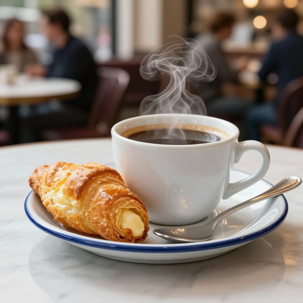 Caffe Positano