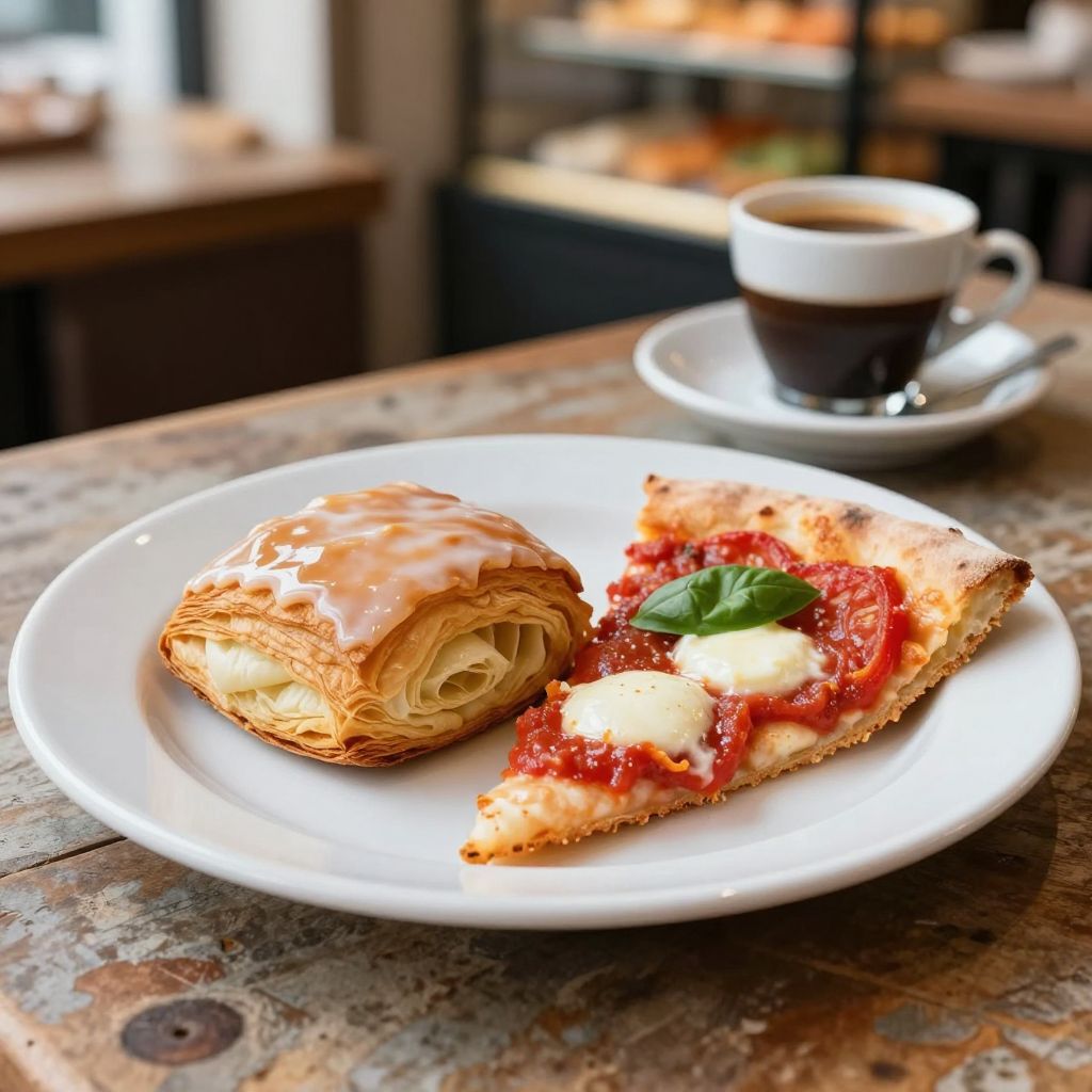 Collina Positano Bakery