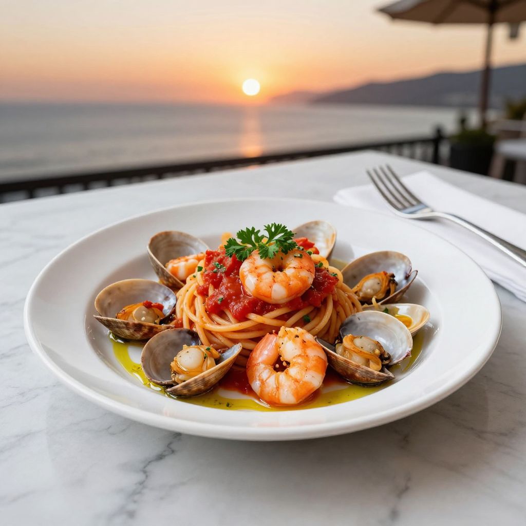 Ristorante Spyglass