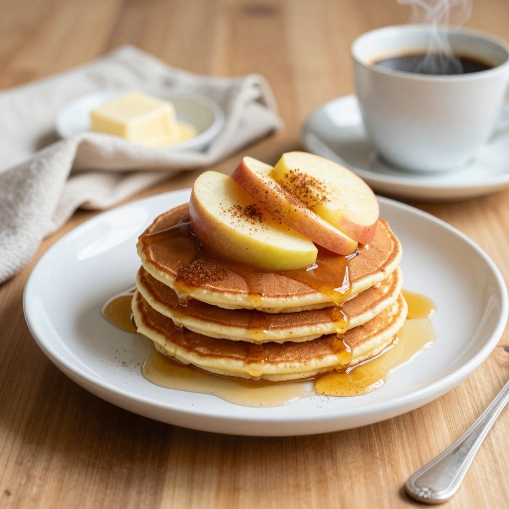 Ellie's breakfast