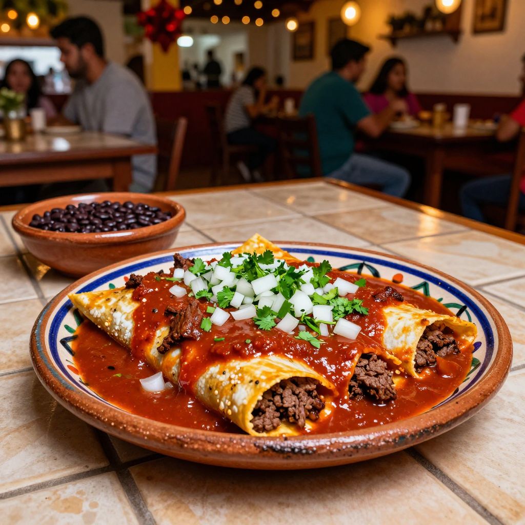 El Pueblo Mexican Restaurant