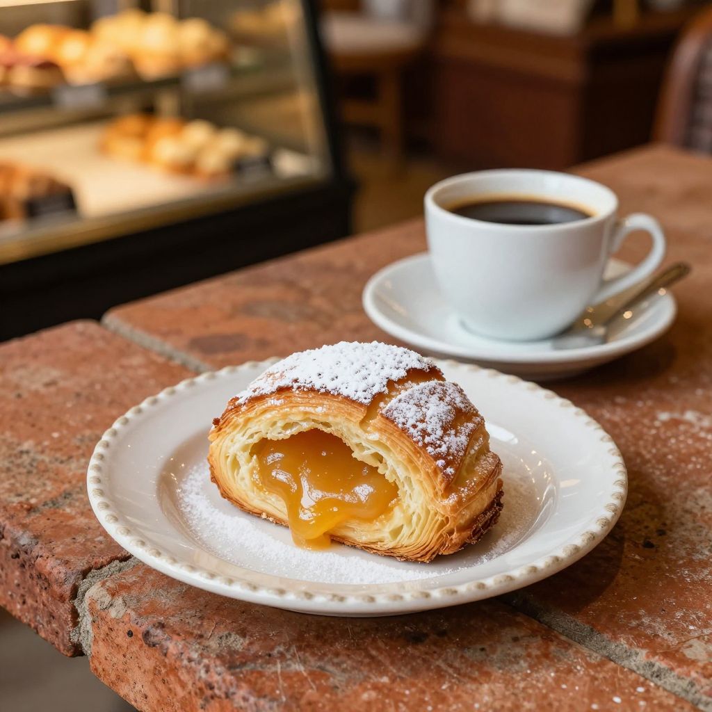 Treat Yourself at La Miga Bakery
