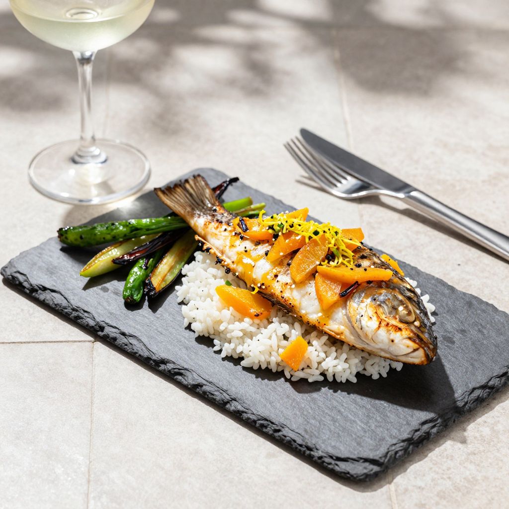 Oceano Beachfront Dining
