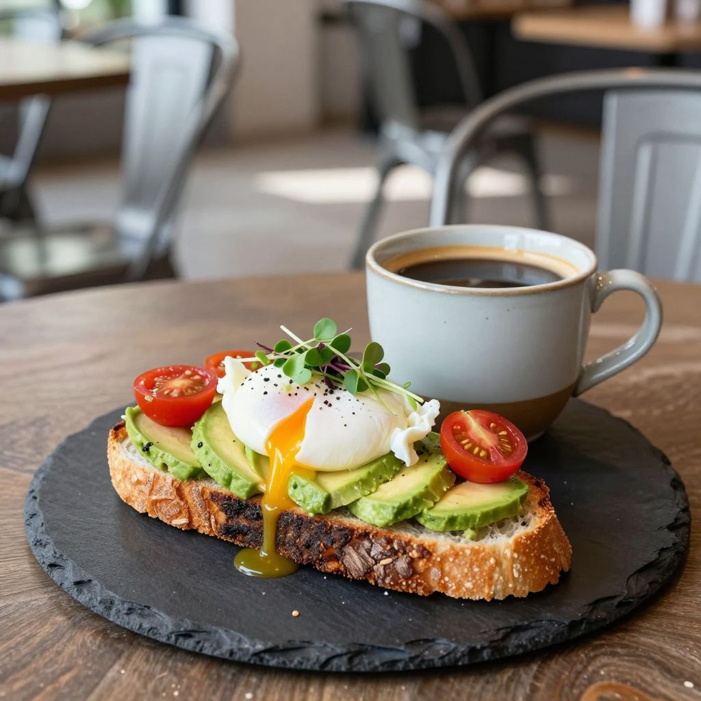 Savor Local Coffee at Latte Factory