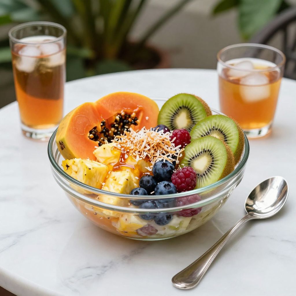 Enjoy Breakfast at Choices