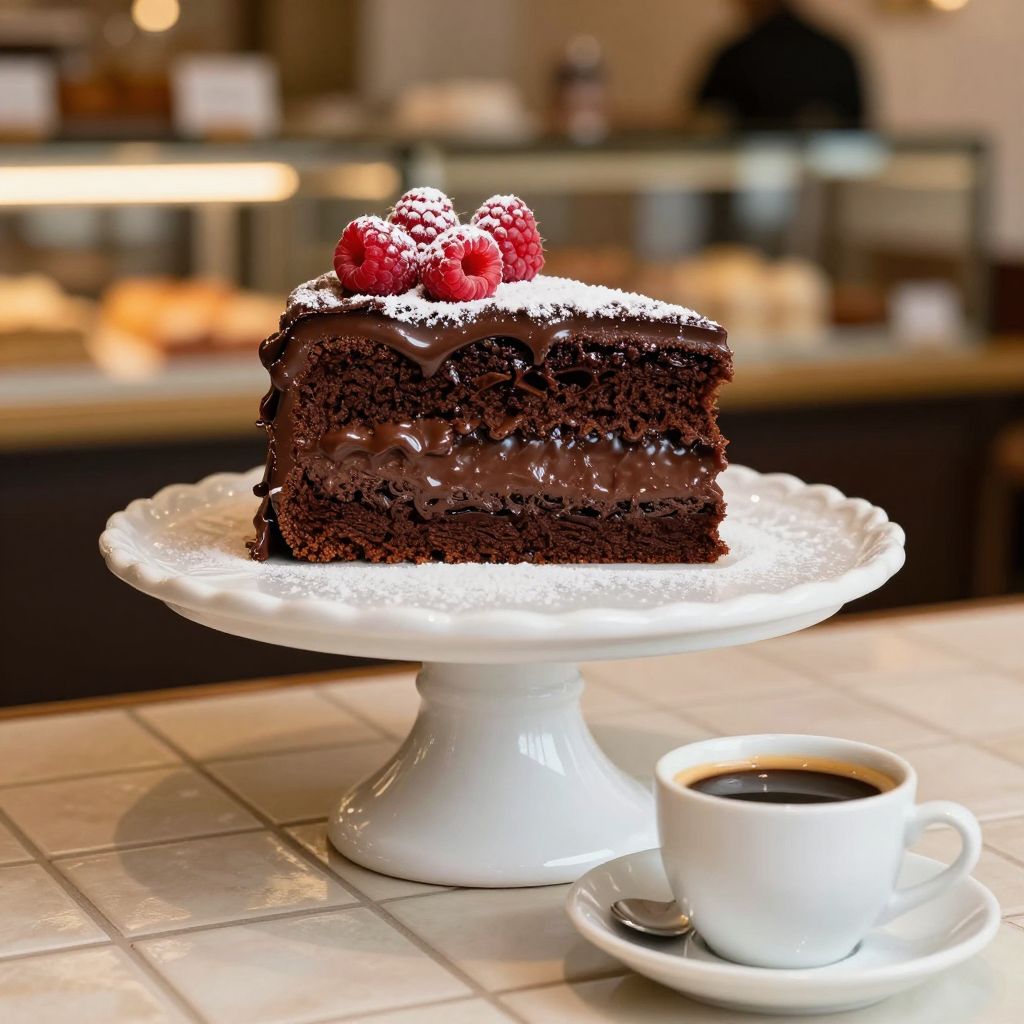 Savor Sweet Treats at GD Cakes
