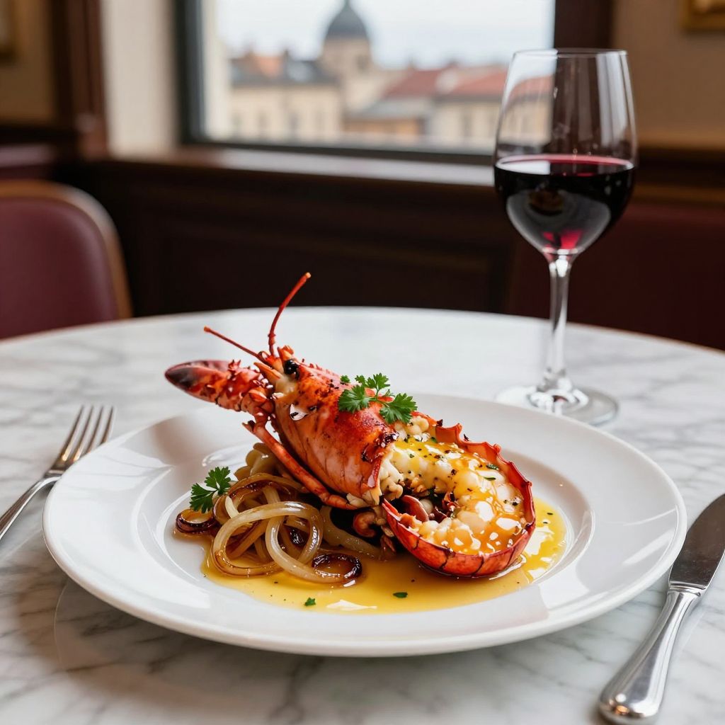 Le Continental Restaurant