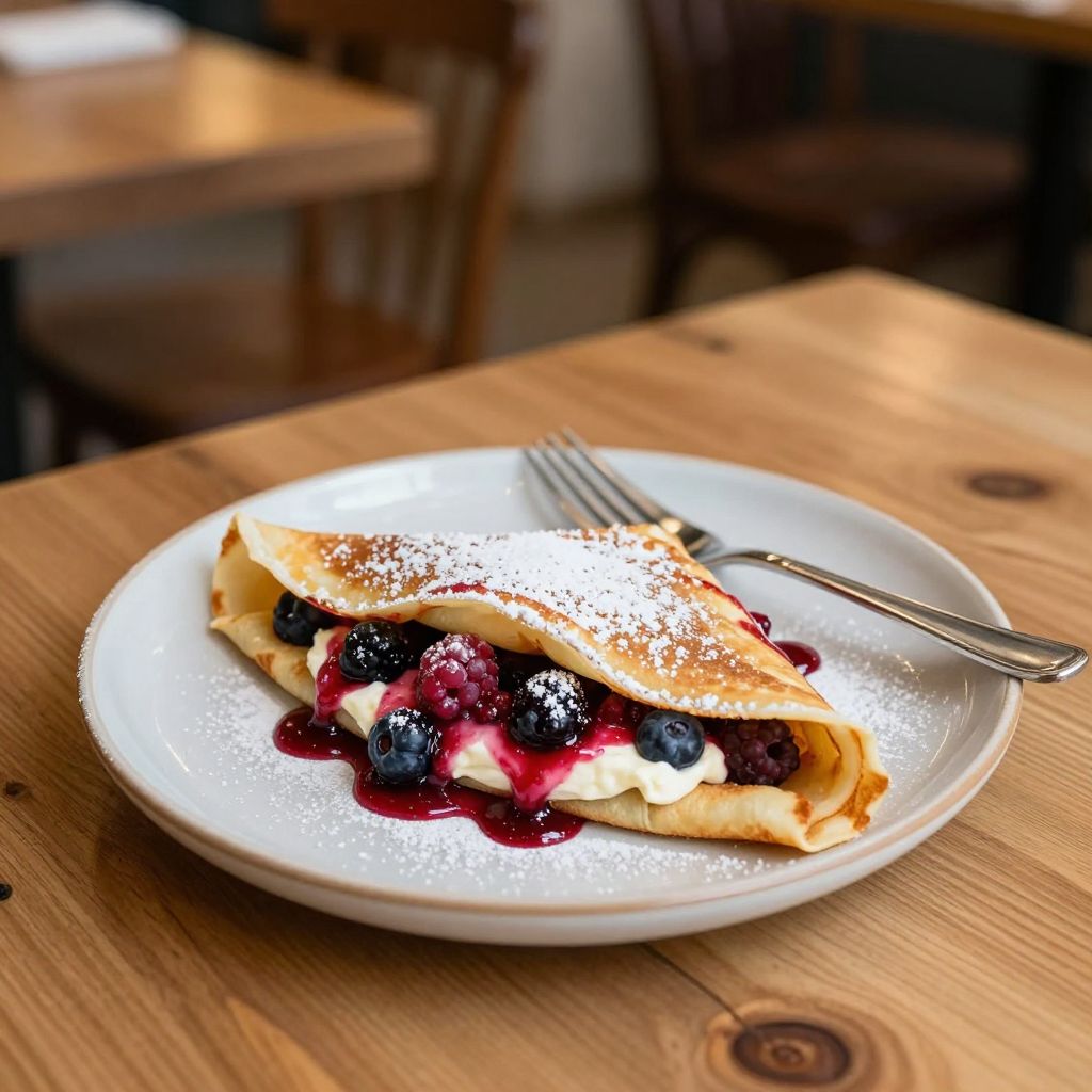 Le Billig Creperie