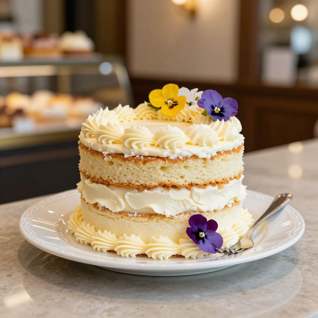 Le Croquembouche Pâtissier