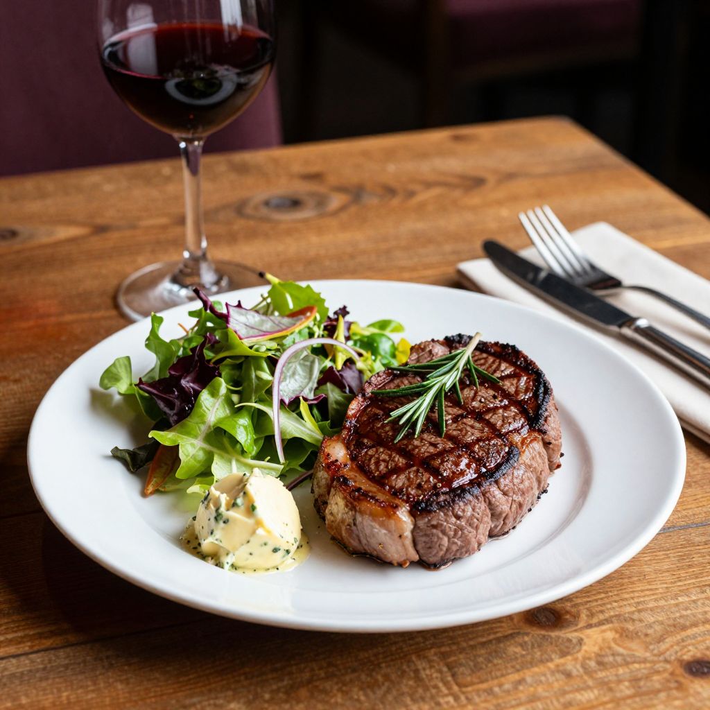 M. Wells Steakhouse