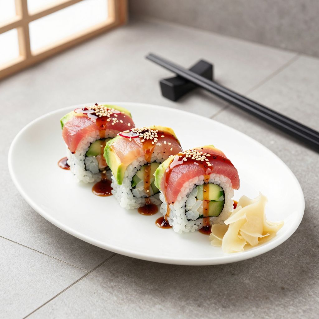 Sushi Dojo