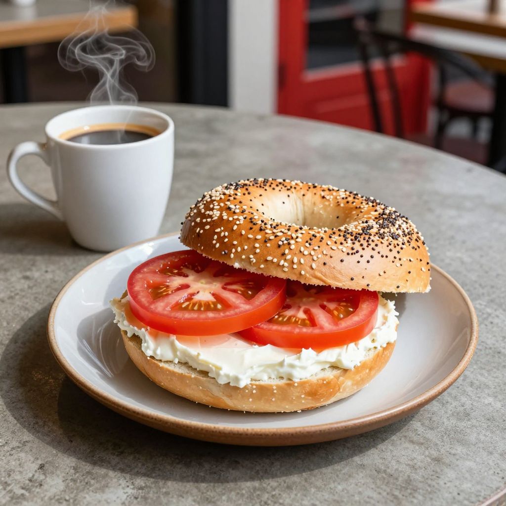 Bagel & Co