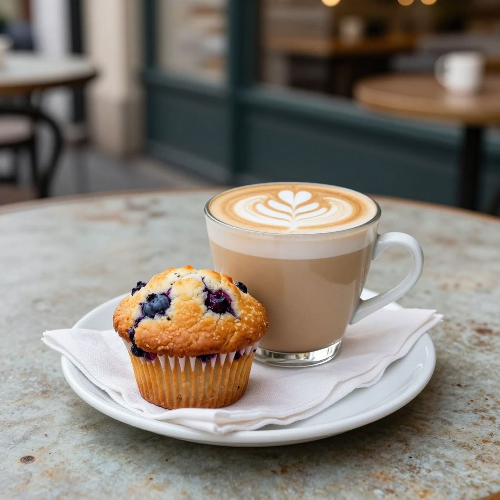 Lake Anne Coffee House & Wine Bar
