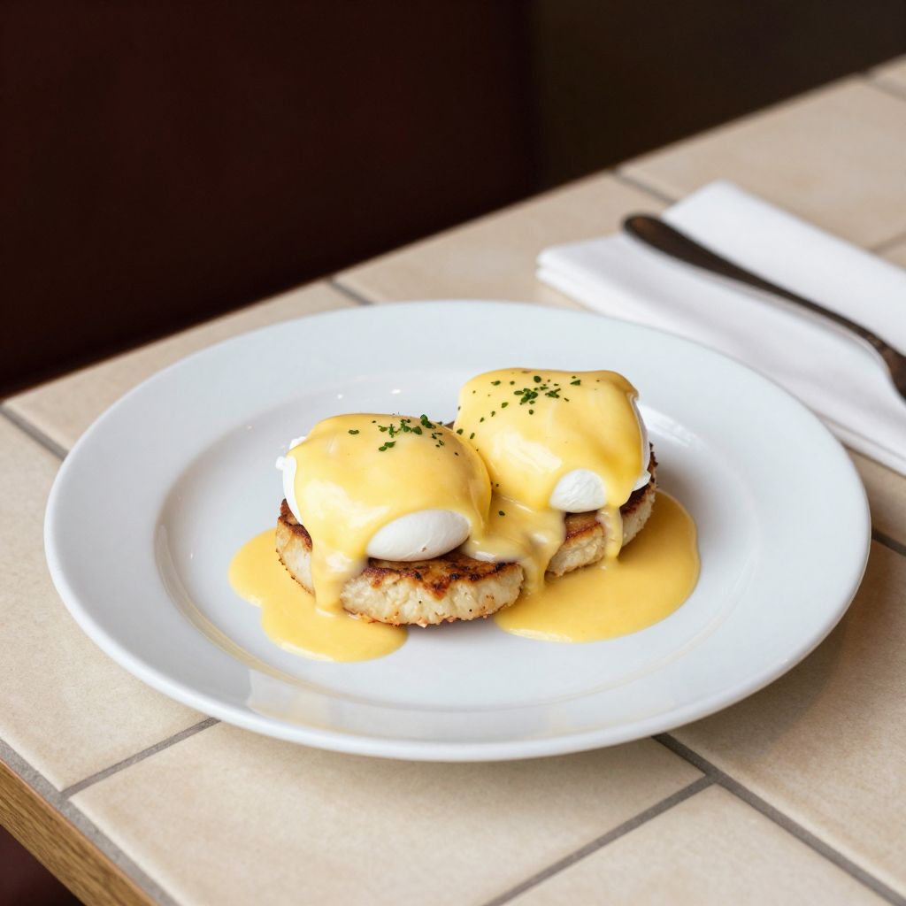 Brunch at The Cozy Grill