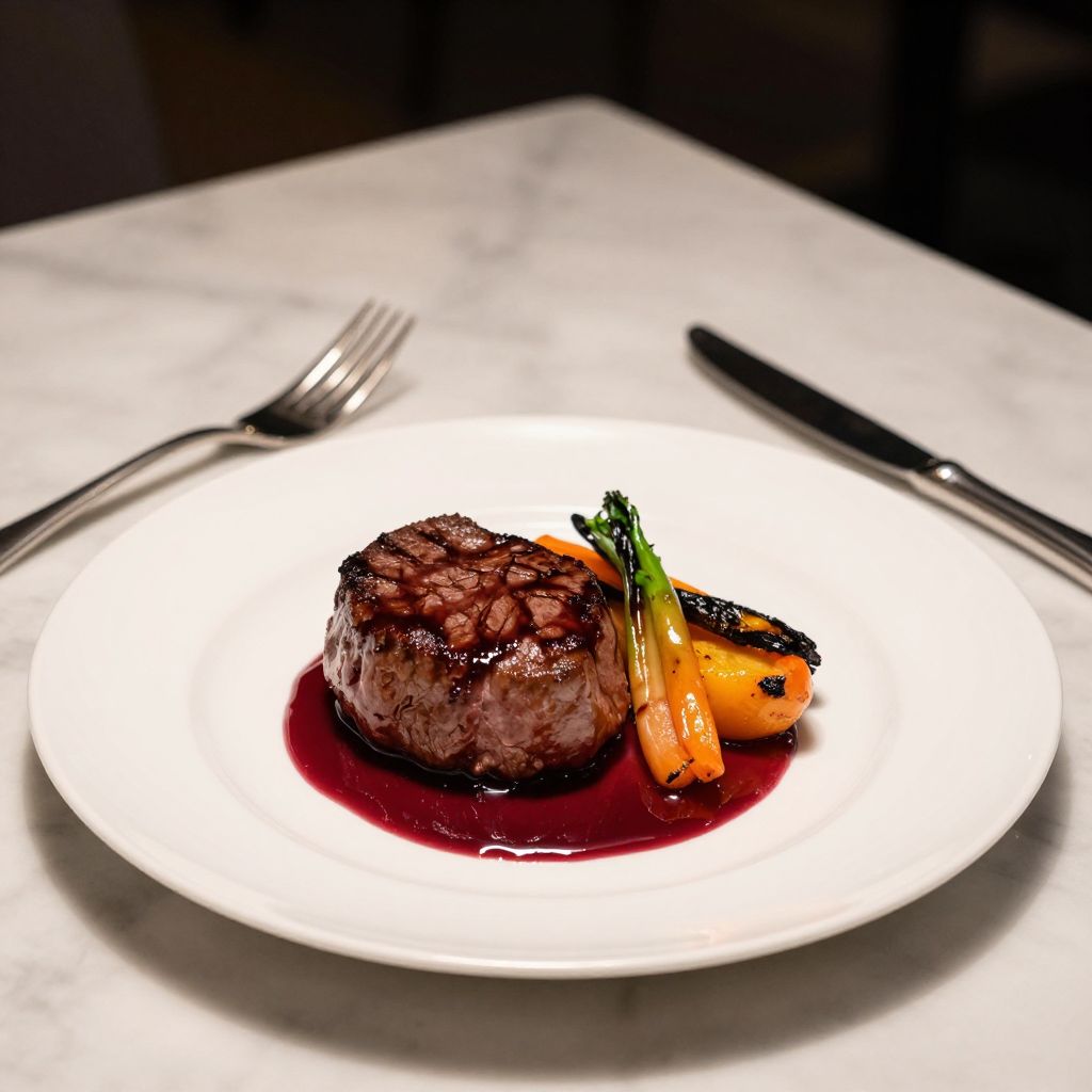 The Capital Grille Cranston
