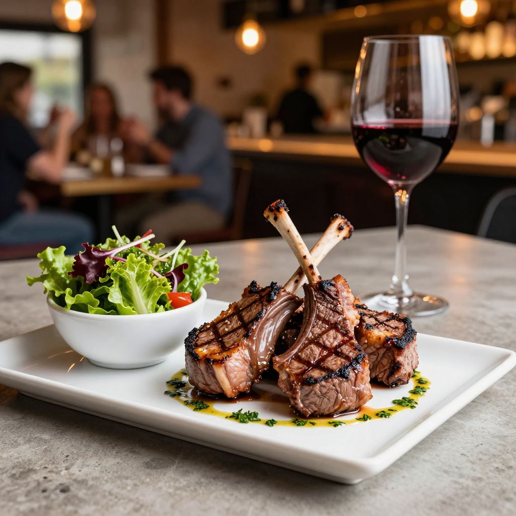 Texas de Brazil Steakhouse