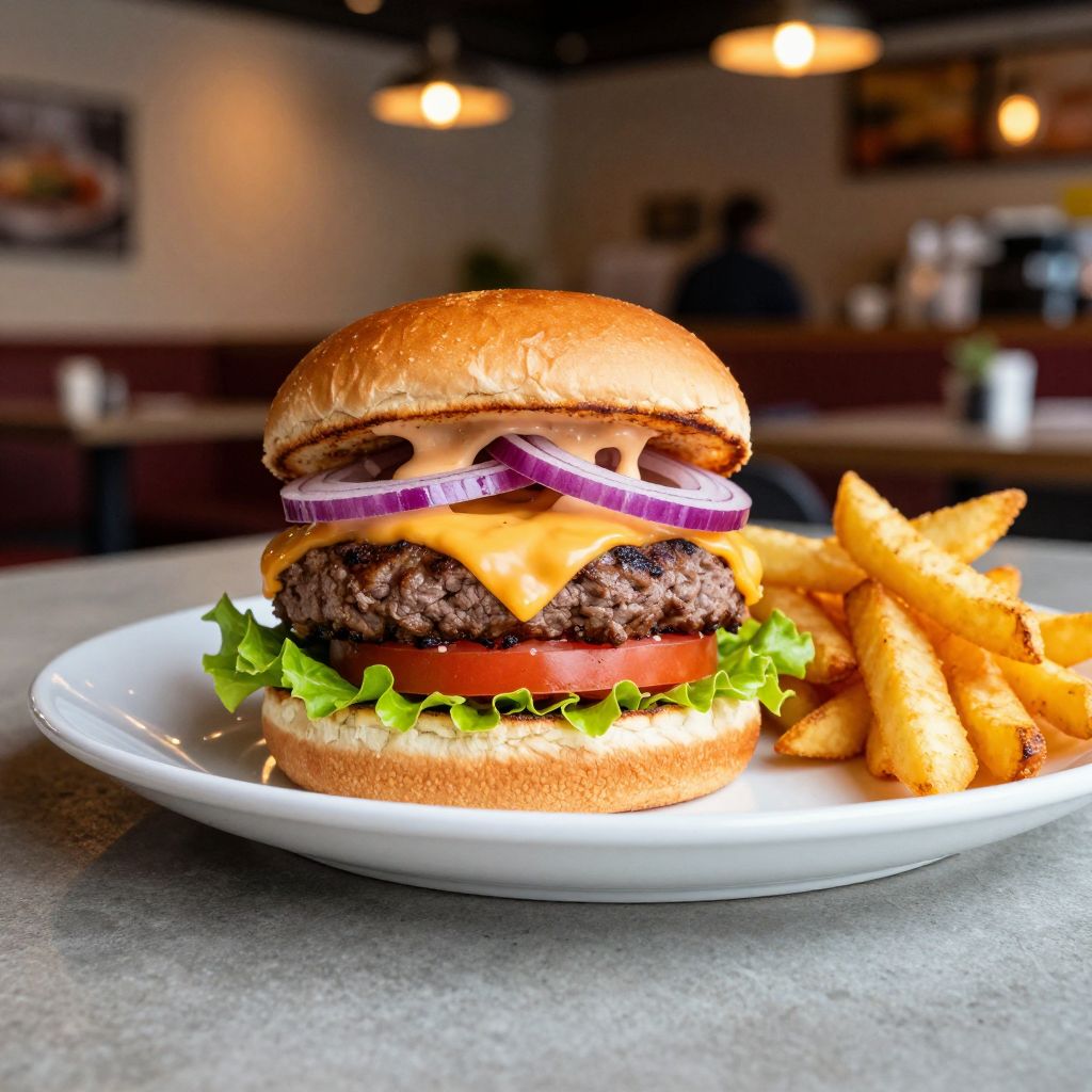 Burgatory burger