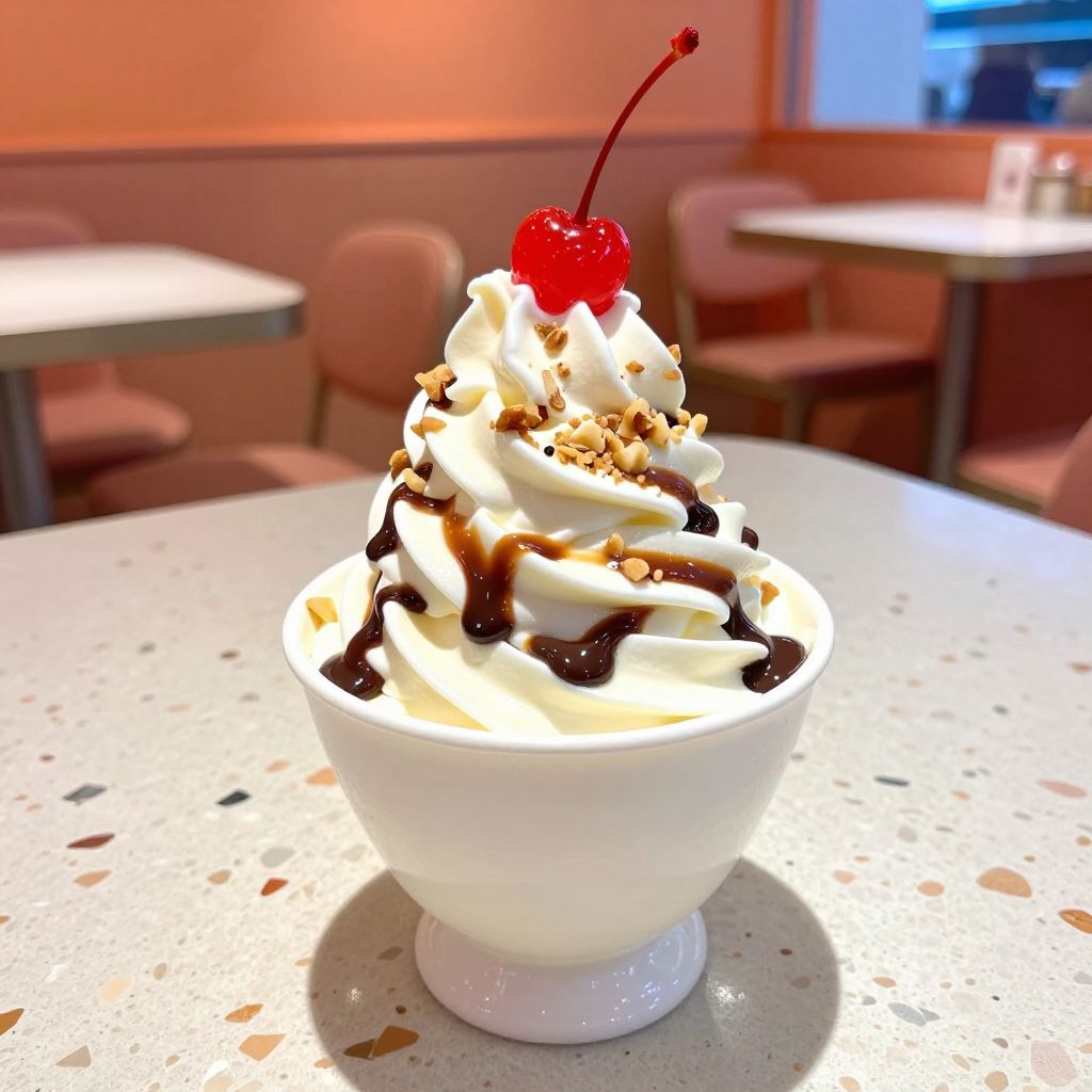 Dairy Queen ice cream treats