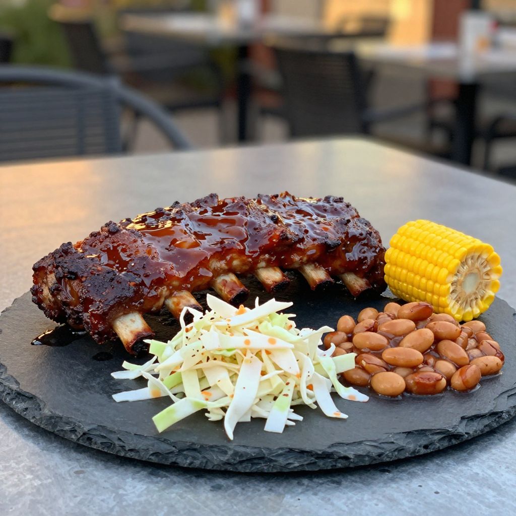 Bring Friends to Salt Lick BBQ