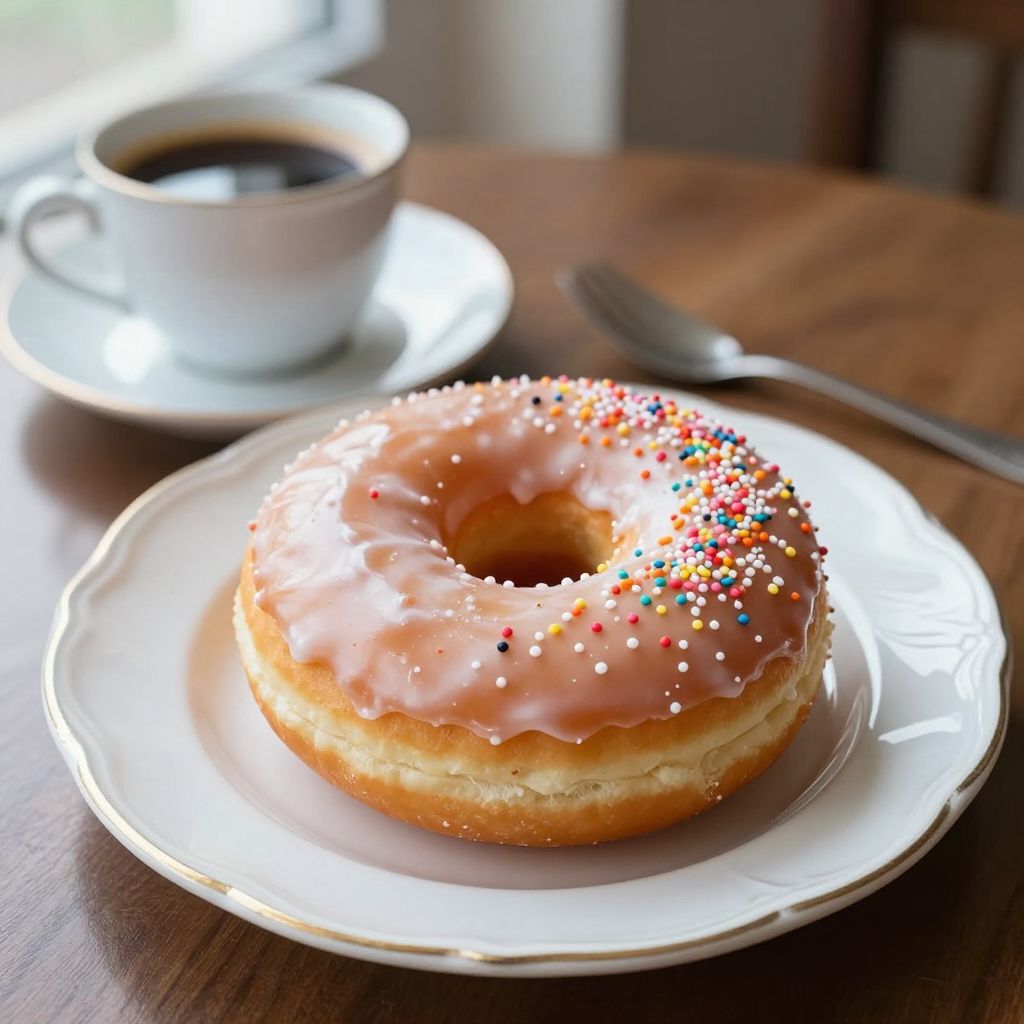 Delight in Serena’s Breakfast & Donut Shop