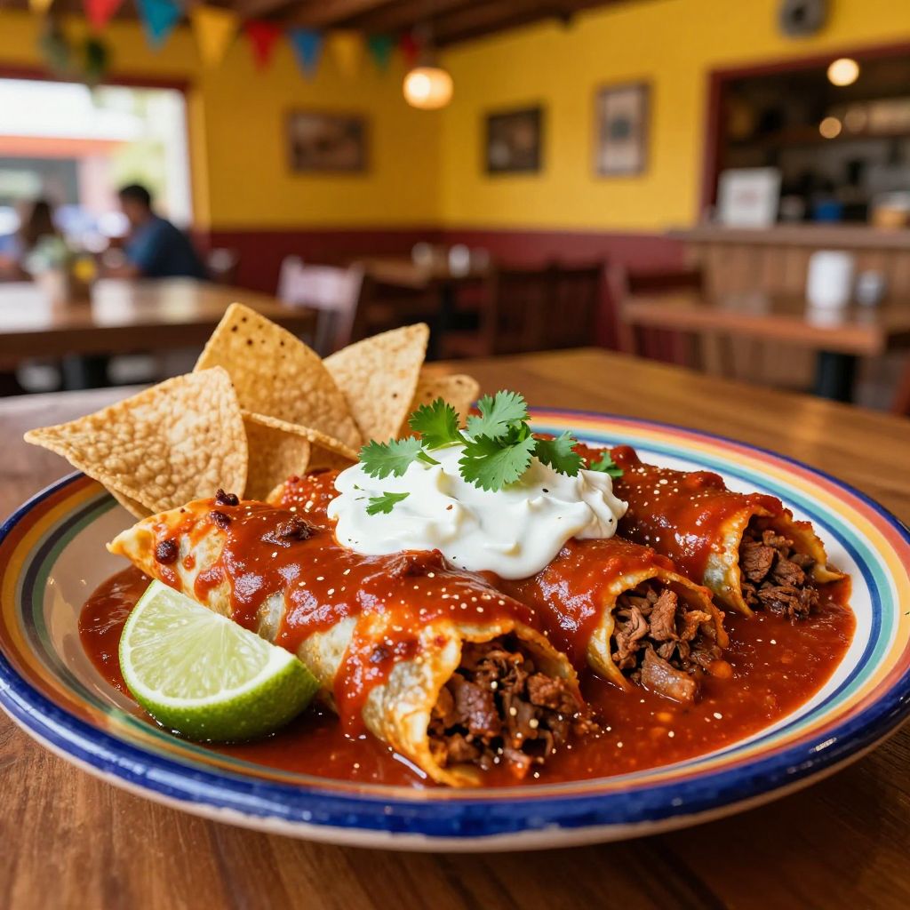 Dine at Chuy's Mexican Restaurant
