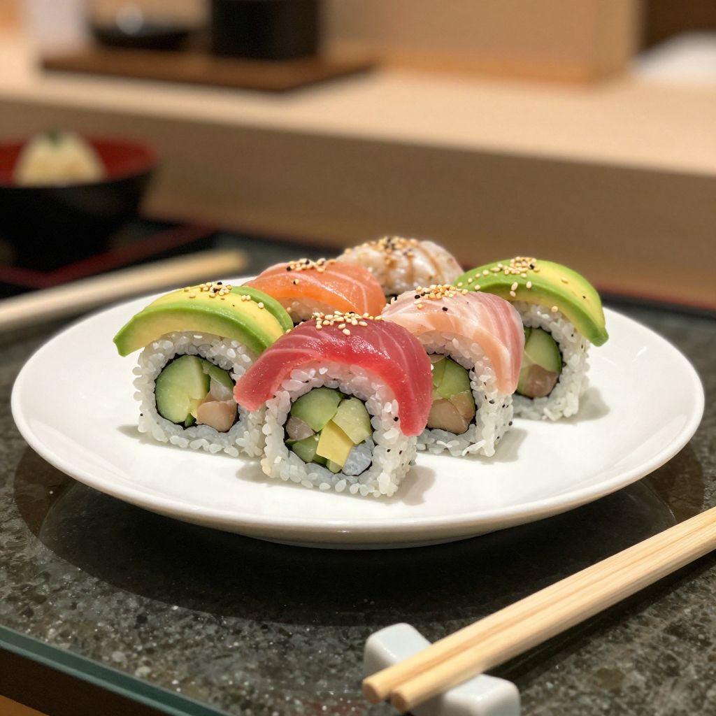 Sushi Maru