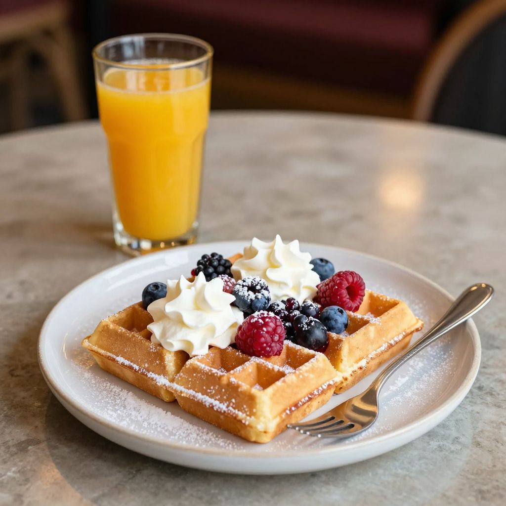 Country Waffles