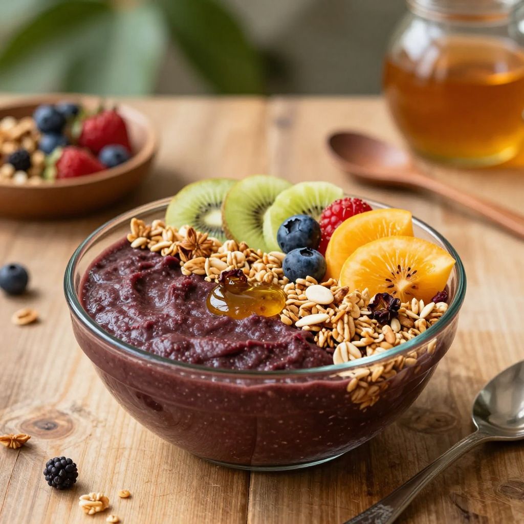 Semilla Kitchen Bar healthy breakfast