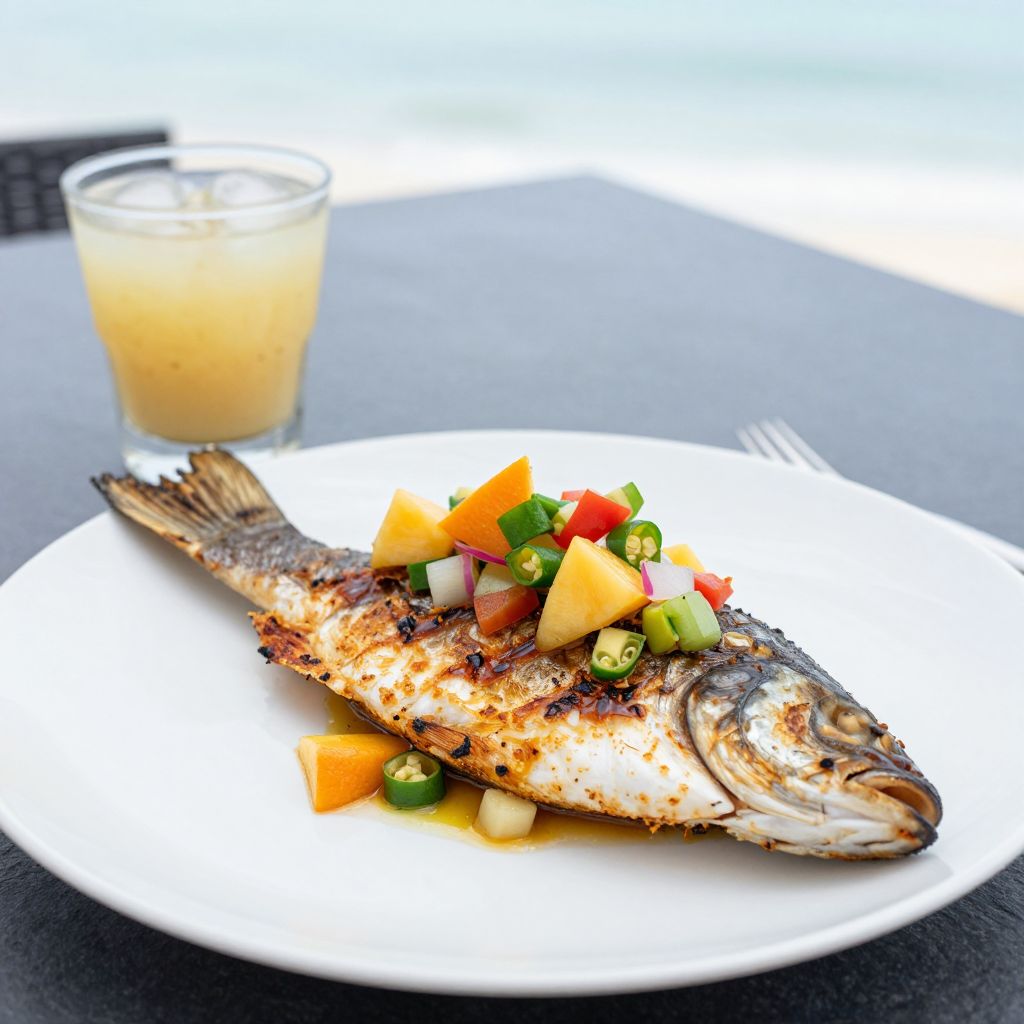 Ola Ocean Front Bistro