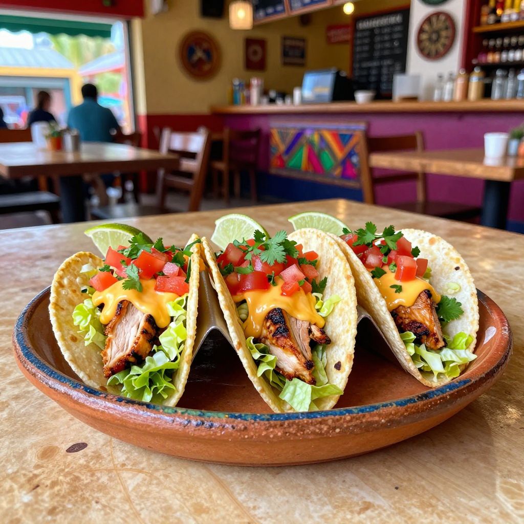 La Cabana Mexican Restaurant
