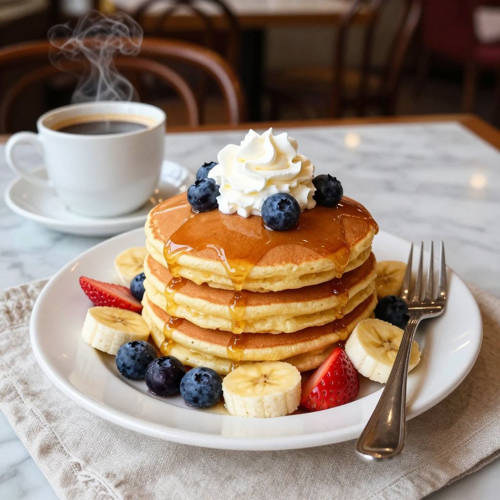 Finch & Fork Restaurant