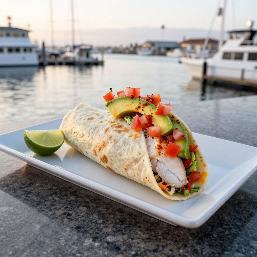 Santa Barbara Fish Market