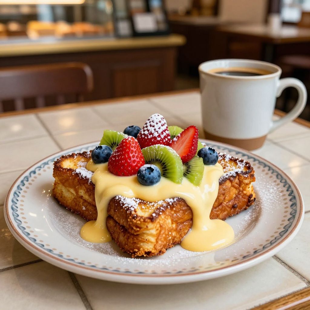 Jeannine’s Bakery & Restaurant