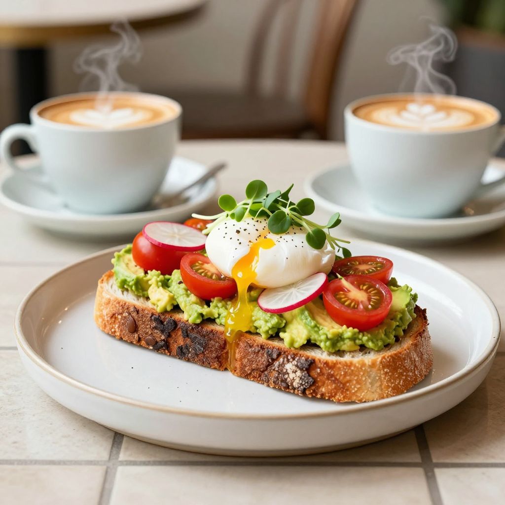 Mikayla’s Cafe