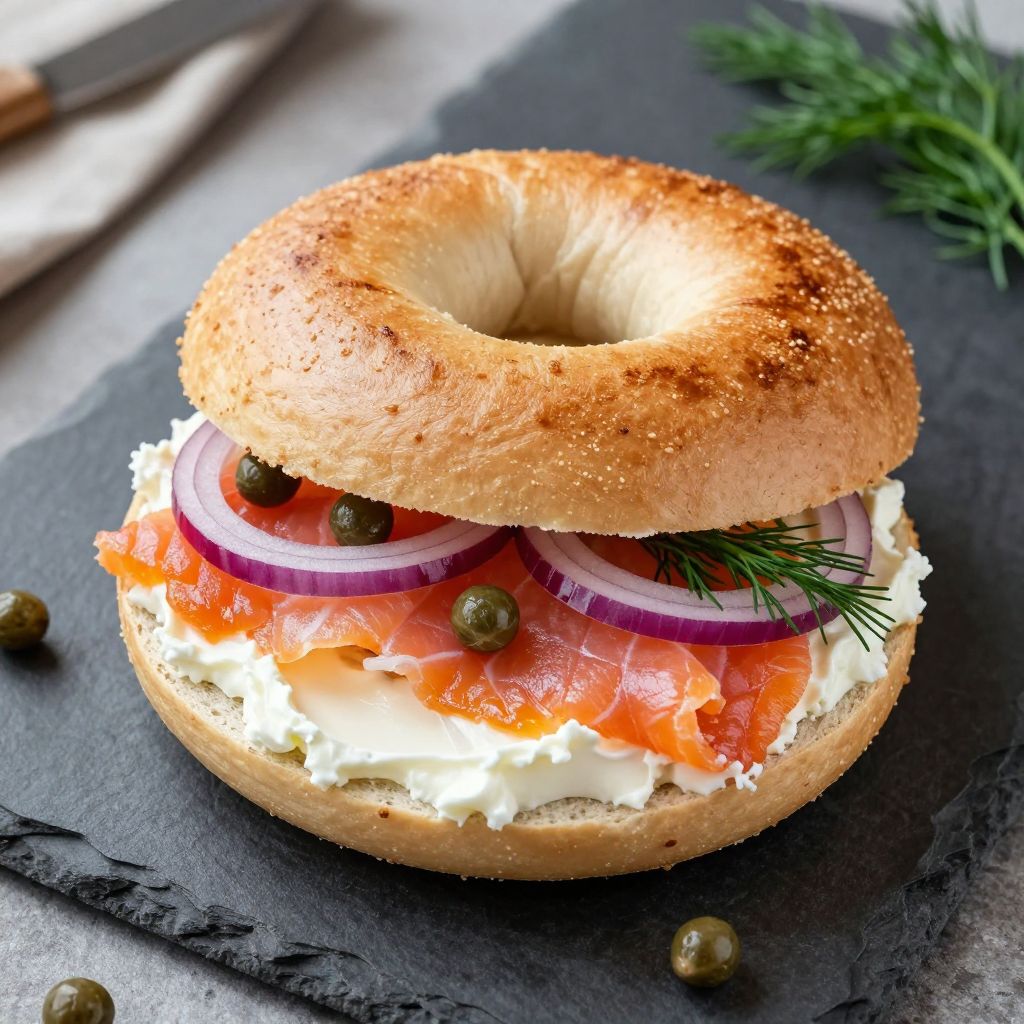 House of Bagels
