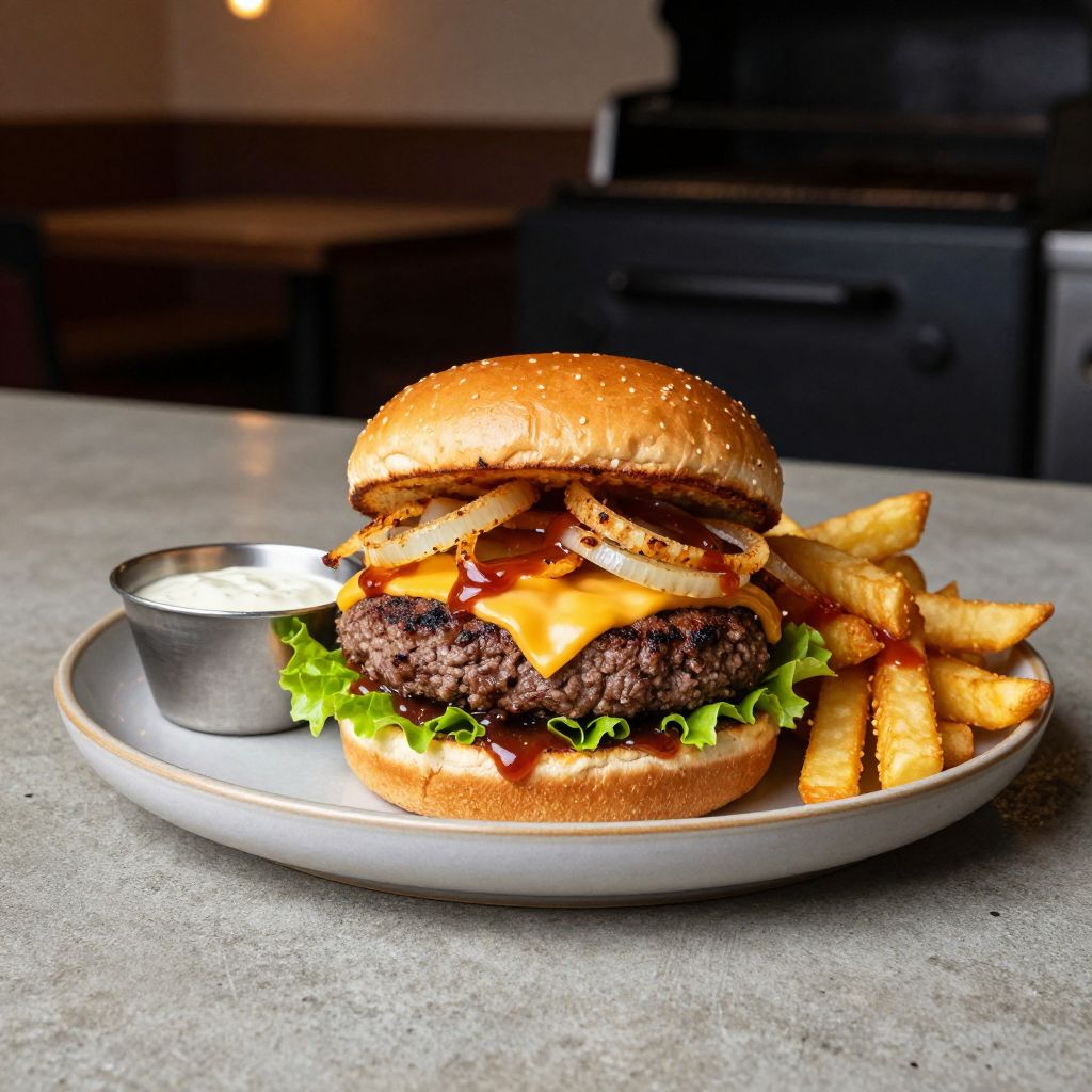Mission City Grill