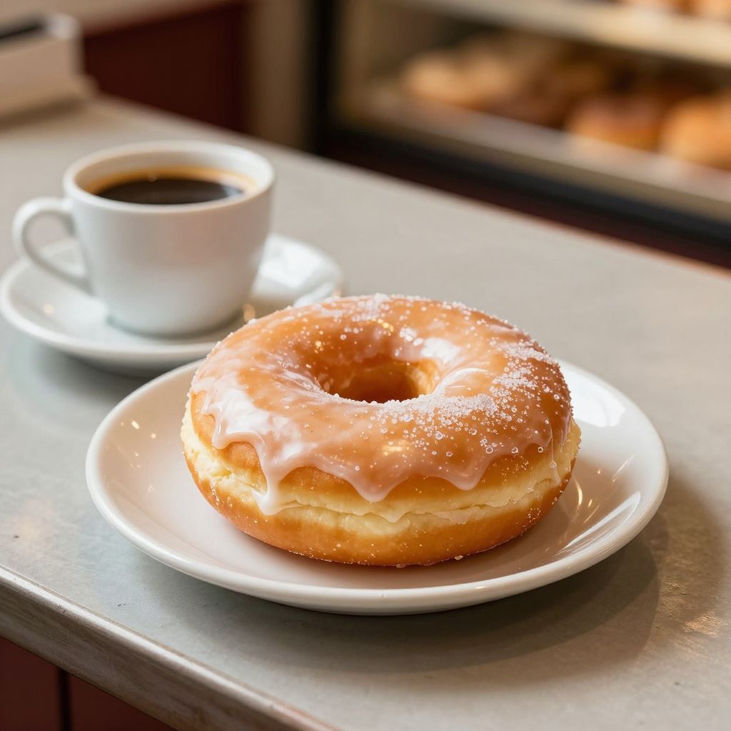 Stan’s Donut Shop
