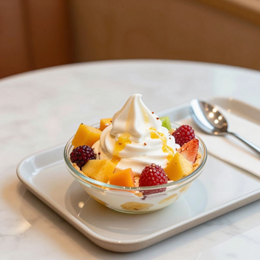 Golden Spoon Frozen Yogurt