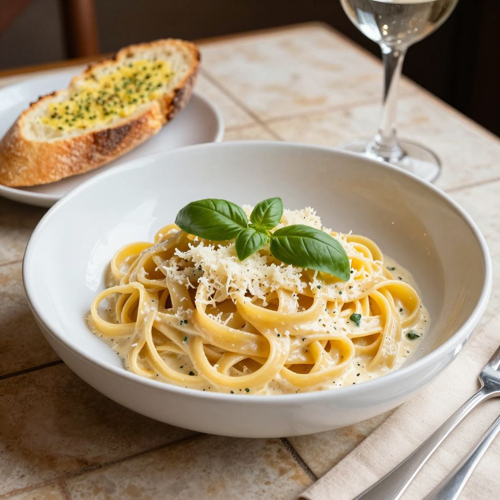 Pasta Roni Restaurant