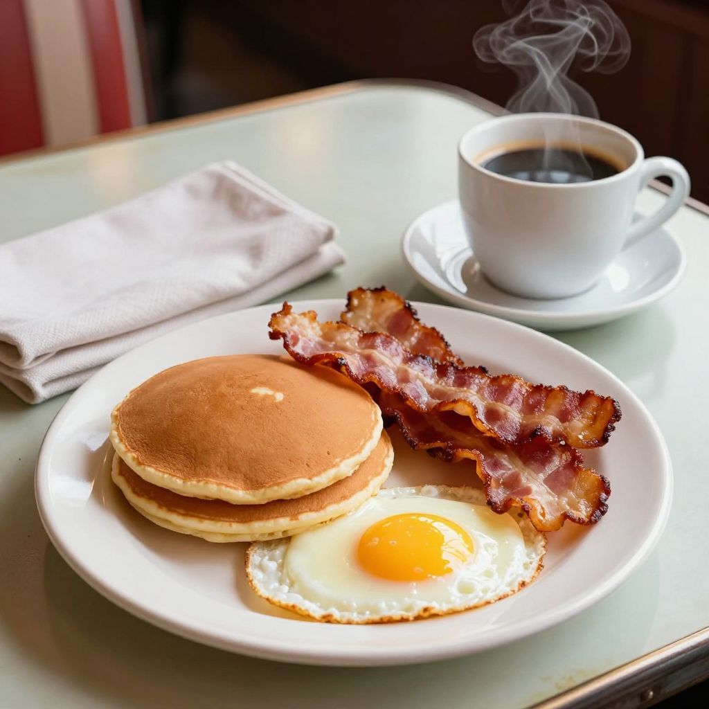 The Saugus Café