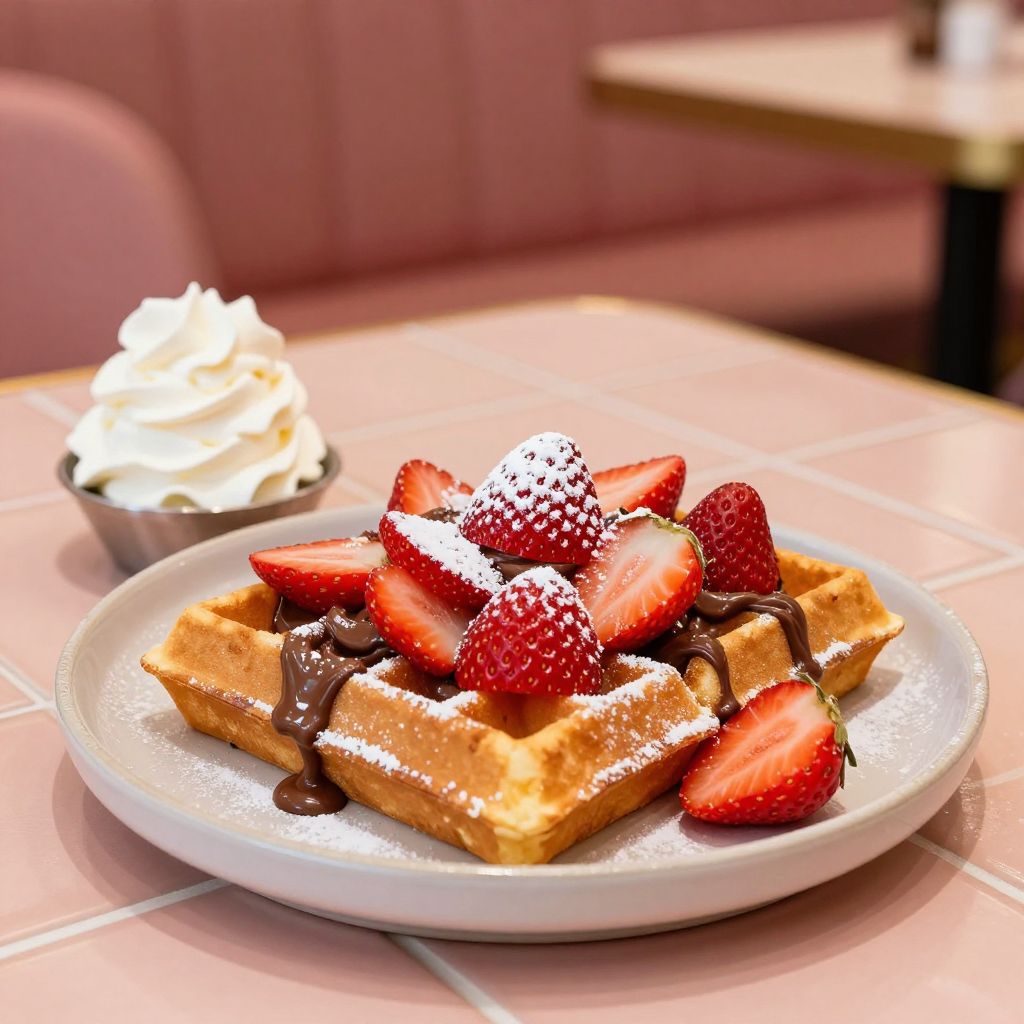 Waffle Love - Valencia
