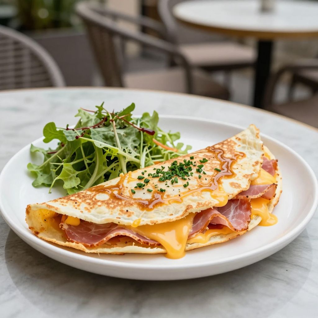 The Crepe Place